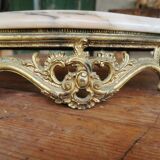Louis XV style shelf/shelf