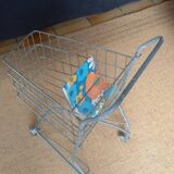 Small shopping cart