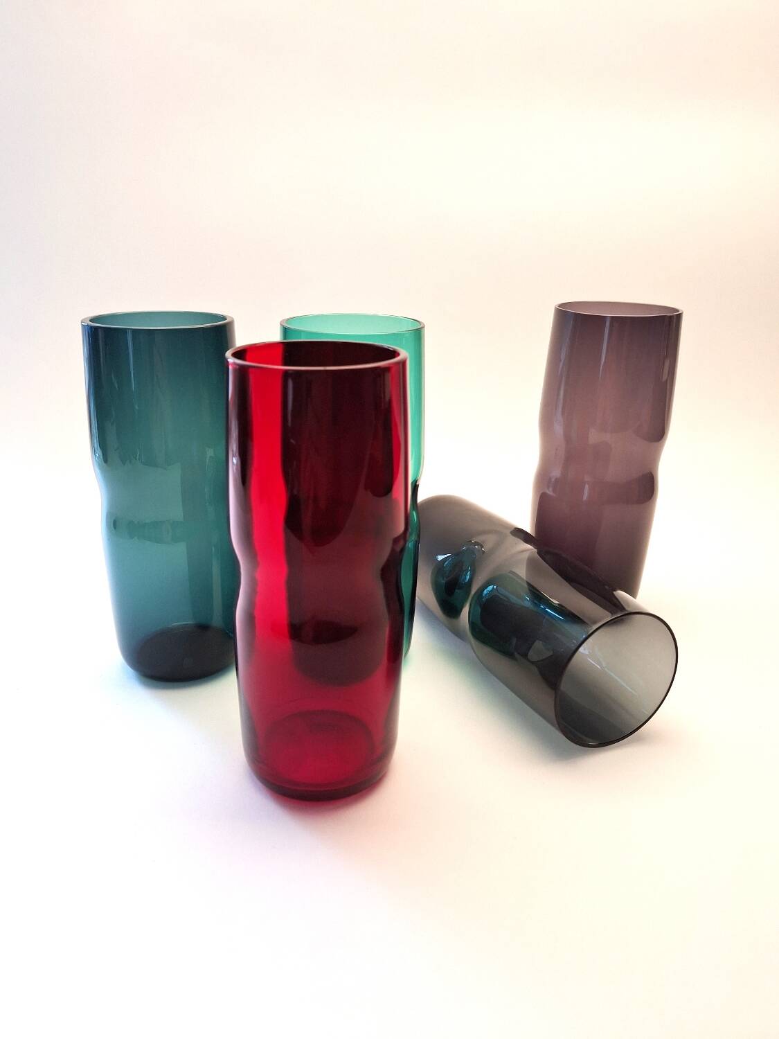 1970s colored glasses