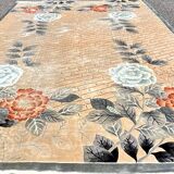 Art Deco rug 350x247 cm