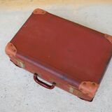 Vintage suitcase