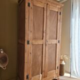 Parisian wardrobe armoire 1936 renovated | PIA