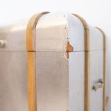 Aluminum chest of drawers - "Trunk"