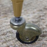 Brass rolling bar
