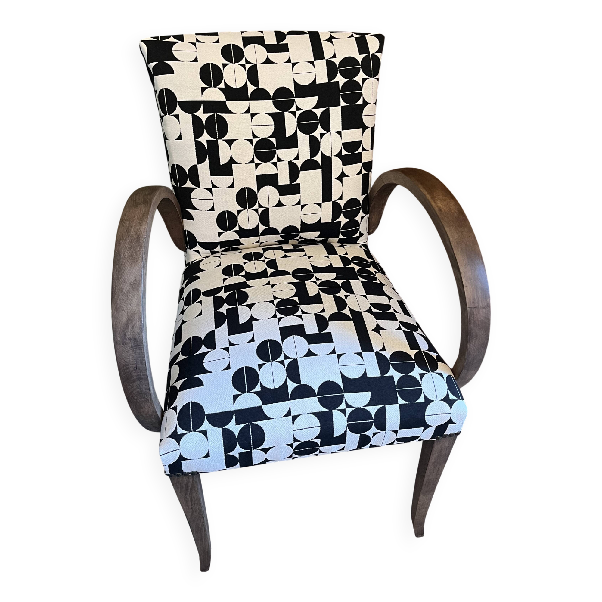 Bridge chair