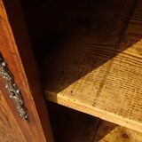 old Parisian pine sideboard