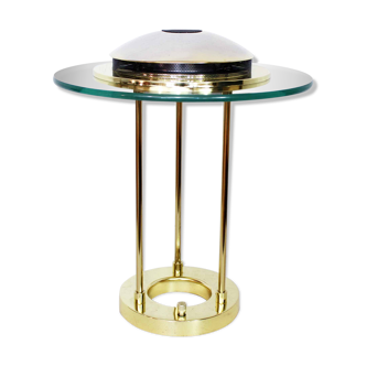 Saturn office lamp by Robert Sonneman for Covaks