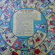 Old game of checkers and game of goose gamejura