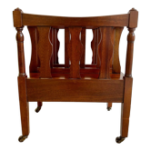 Canterbury newspaper magazine rack