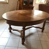Oak table