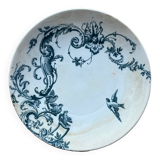 Assiette J Vieillard lot