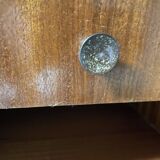 60s bedside table