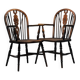Pair of Armchairs, Victorian Style, 1870s