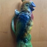 Carafe in Saint Clément parrot slip