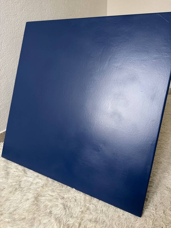 Table basse Tolix années 50