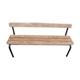 Old school bench