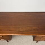 Scandinavian teak desk 1960