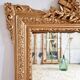 Old Mirror Napoleon III