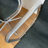 Eames Alluminium group EA108 armchair by ICF