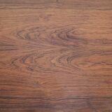 Table basse en palissandre 60s