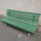 Garden bench