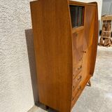 Vintage secretary 1960