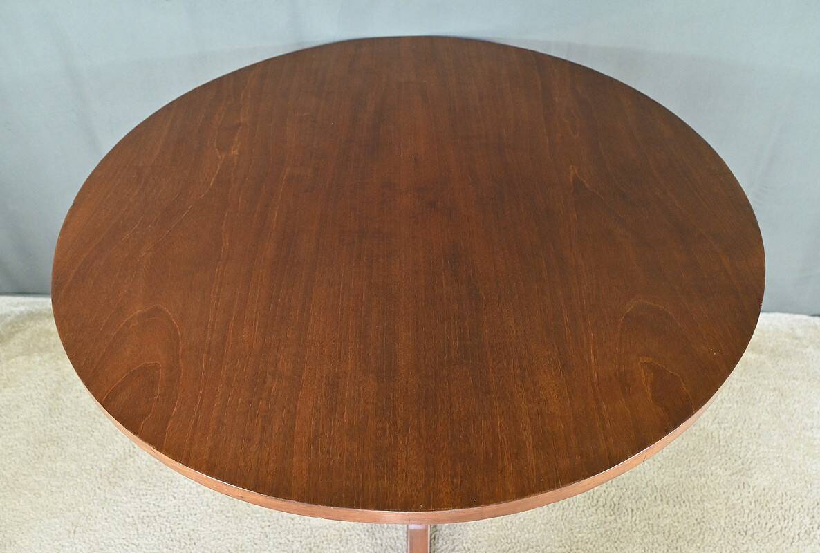 Mahogany Guéridon Table – Early 20th Century