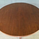 Mahogany Guéridon Table – Early 20th Century