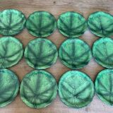 Slush plates