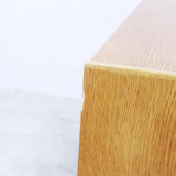 Swedish beech sideboard, 1960