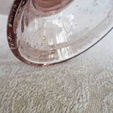 Biot vase candle holder