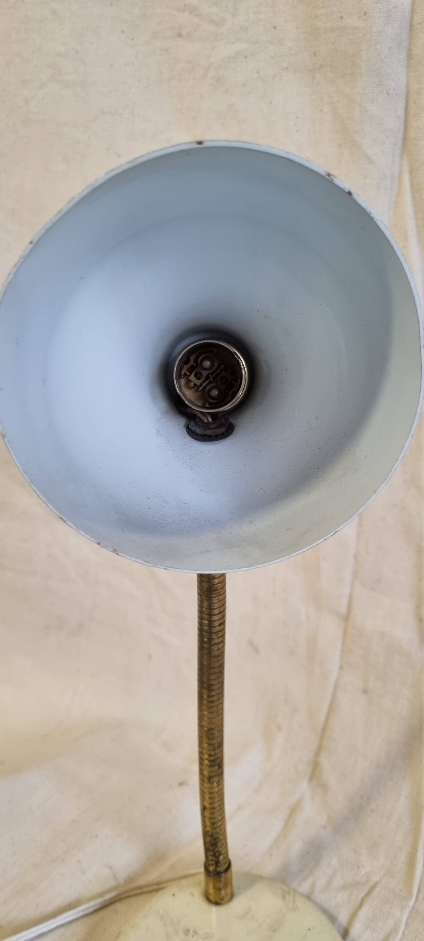 70s desk lamp