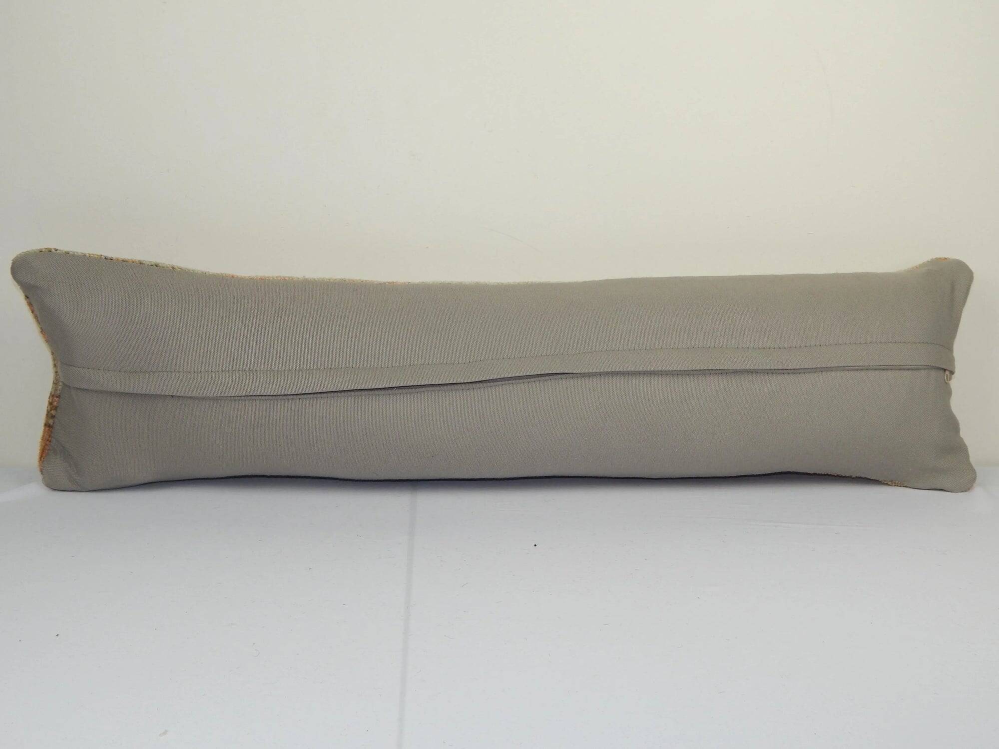 Vintage Turkish cushion cover 25x81 cm