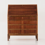 Walnut cabinet 70s