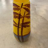 Vase peint à la main
