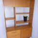 Vintage bookcase