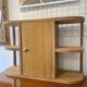 Armoire à pharmacie en bois