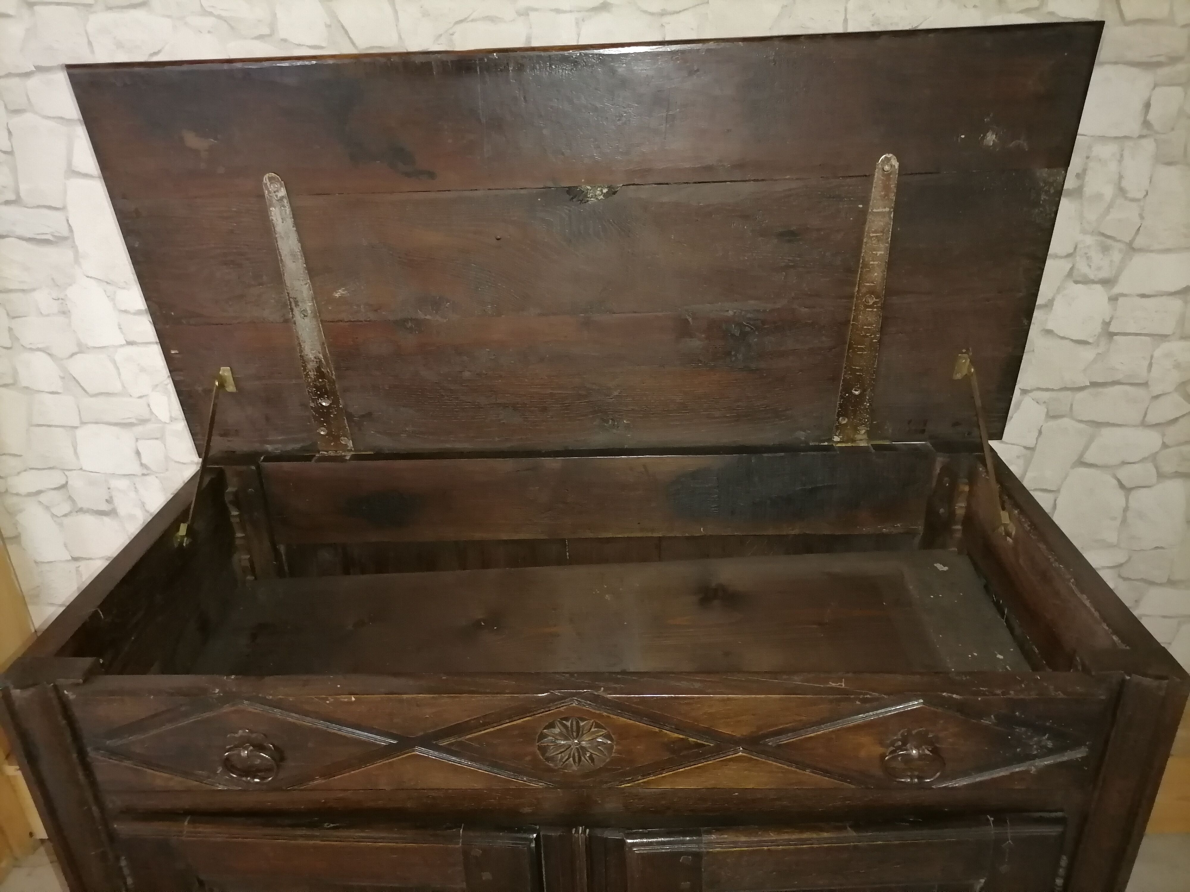 Oak furniture