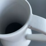 Ceramic carafe Strøm, handmade
