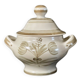 Vintage tureen signed longchamp