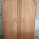 Art Deco wardrobe