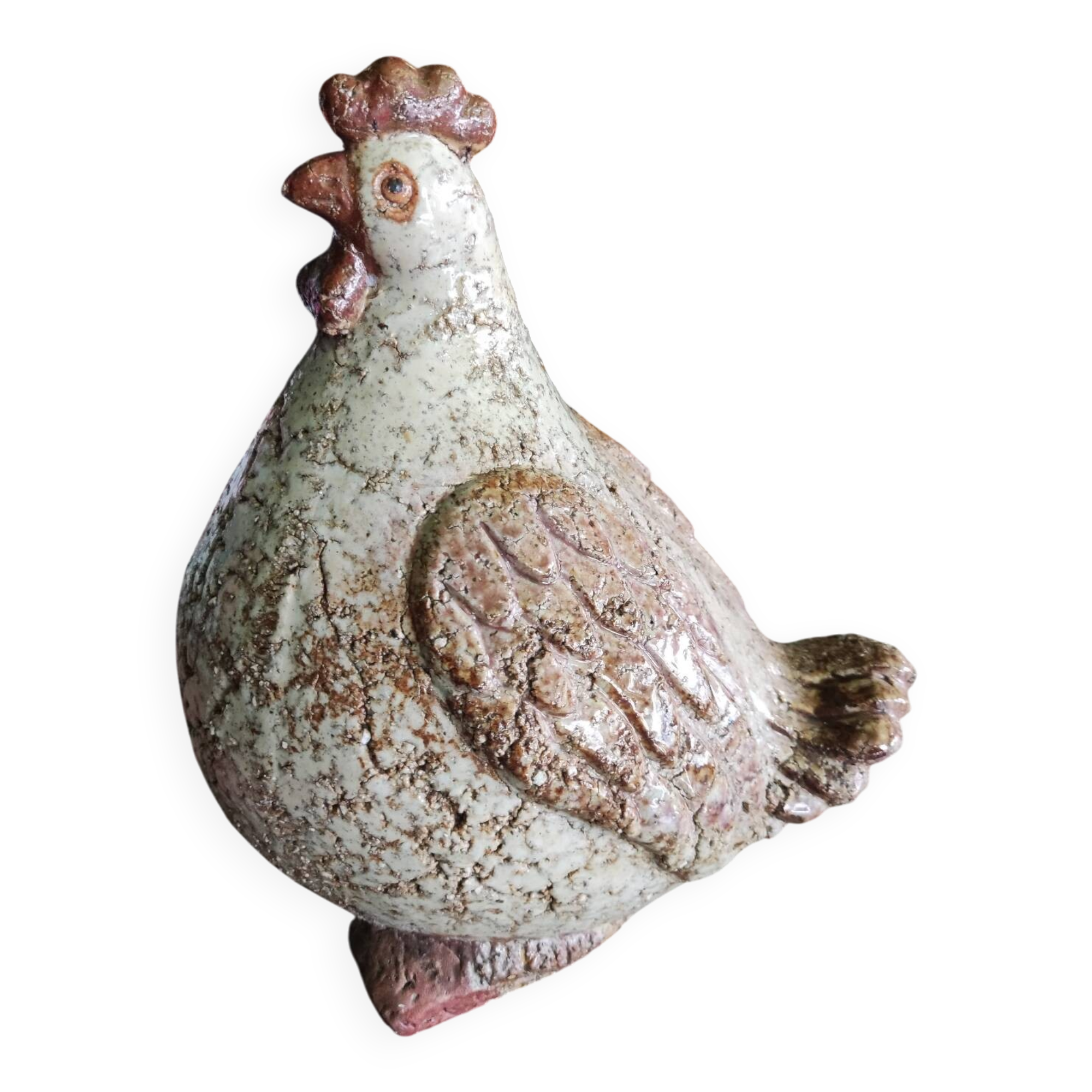 Athezza ceramic hen