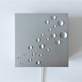 Set of 2 Sterrenregen wall lamps by Evert Jelle Jelles for Raak, 1960's