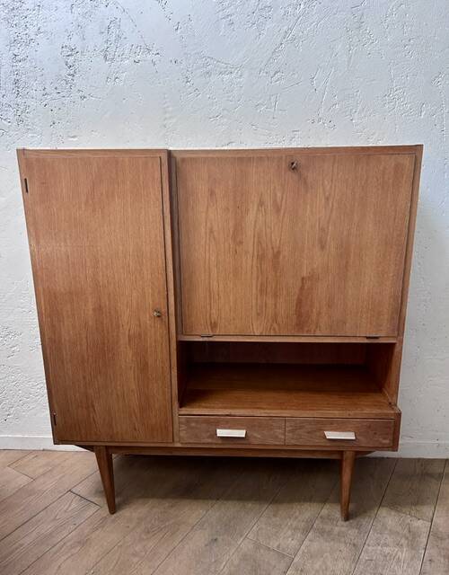 Vintage secretary