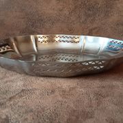 Vintage metal bowl