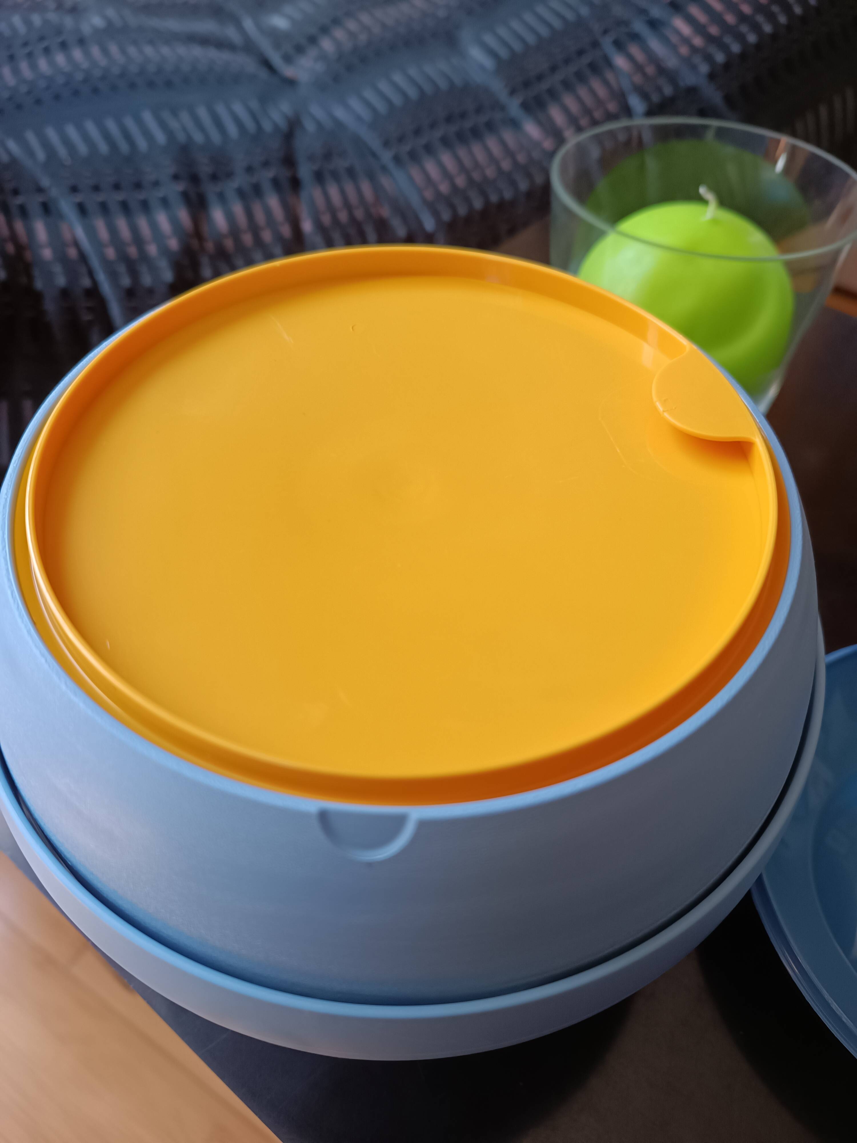 Guzzini salad lunch box