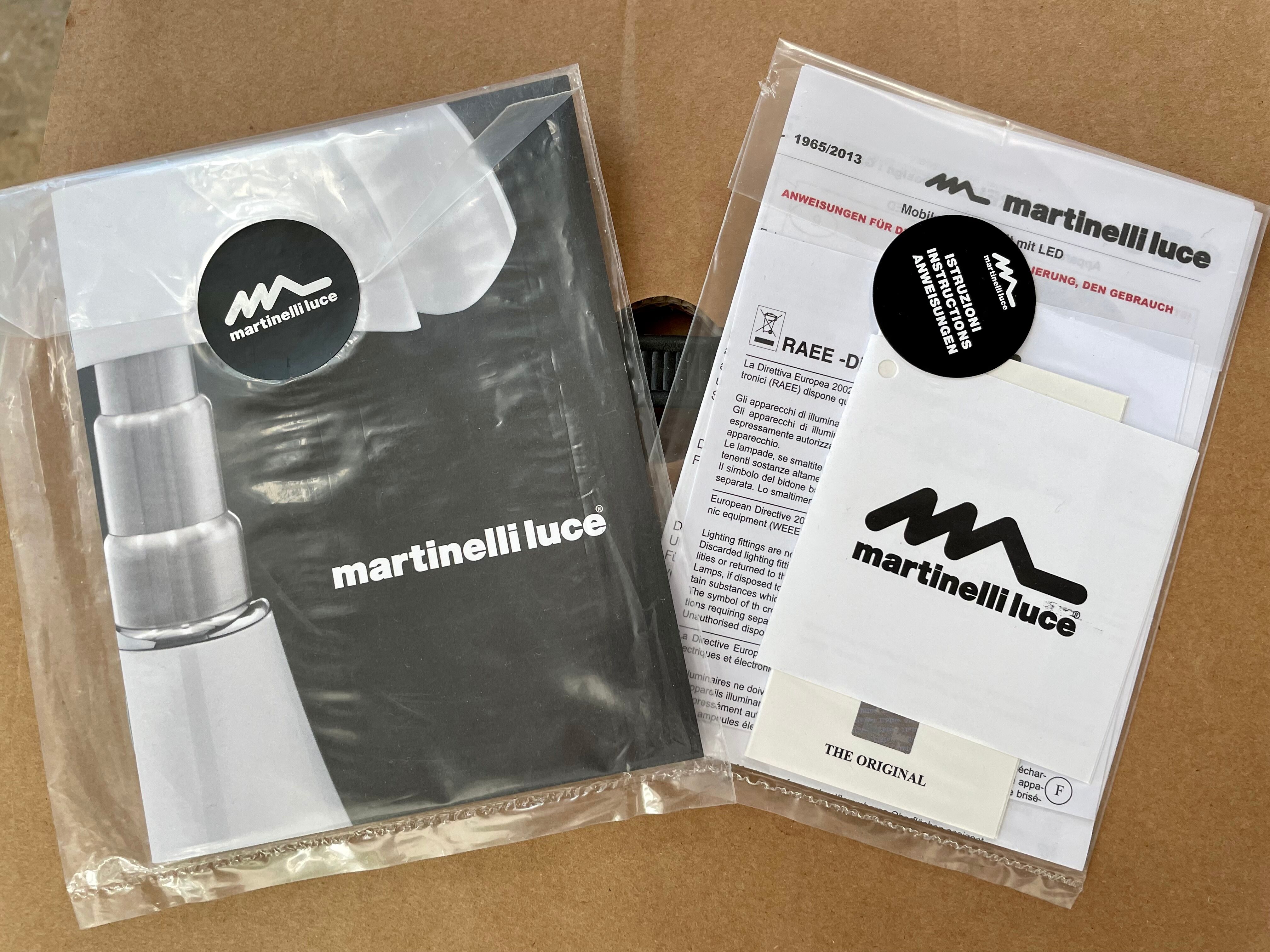 Lampe MiniPipistrello