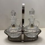 Crystal vinegar oiler