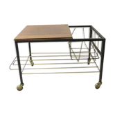 Table porte revue vintage