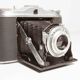 1951 Agfa Isolette I film camera made in Germany